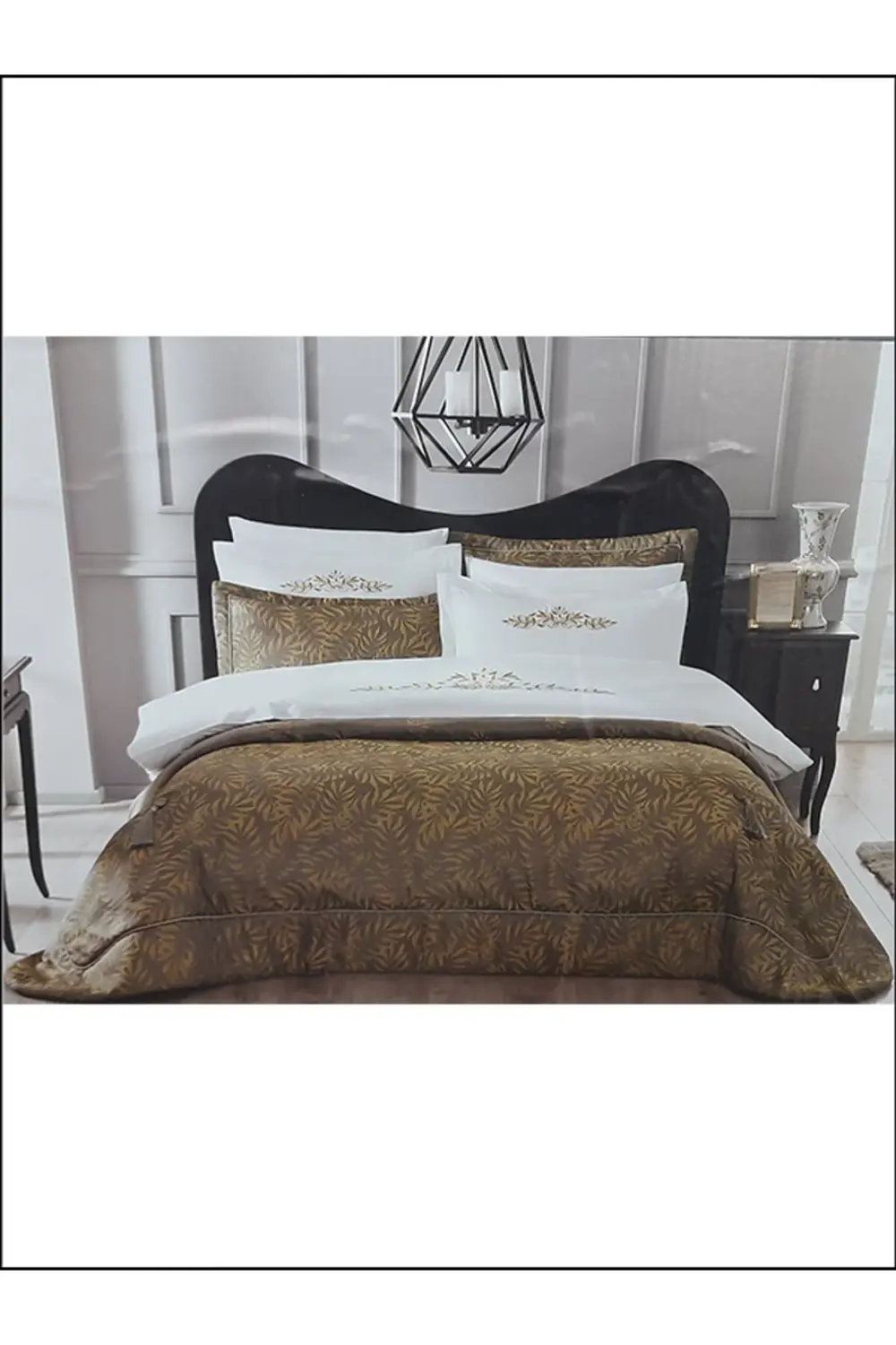 2’li Çeyiz Seti Dora Gold