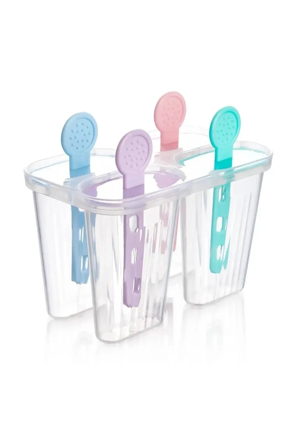 2'li Dondurma Seti, 1 Adet Magnum 1 Adet Meybuz Dondurma Kalıbı S