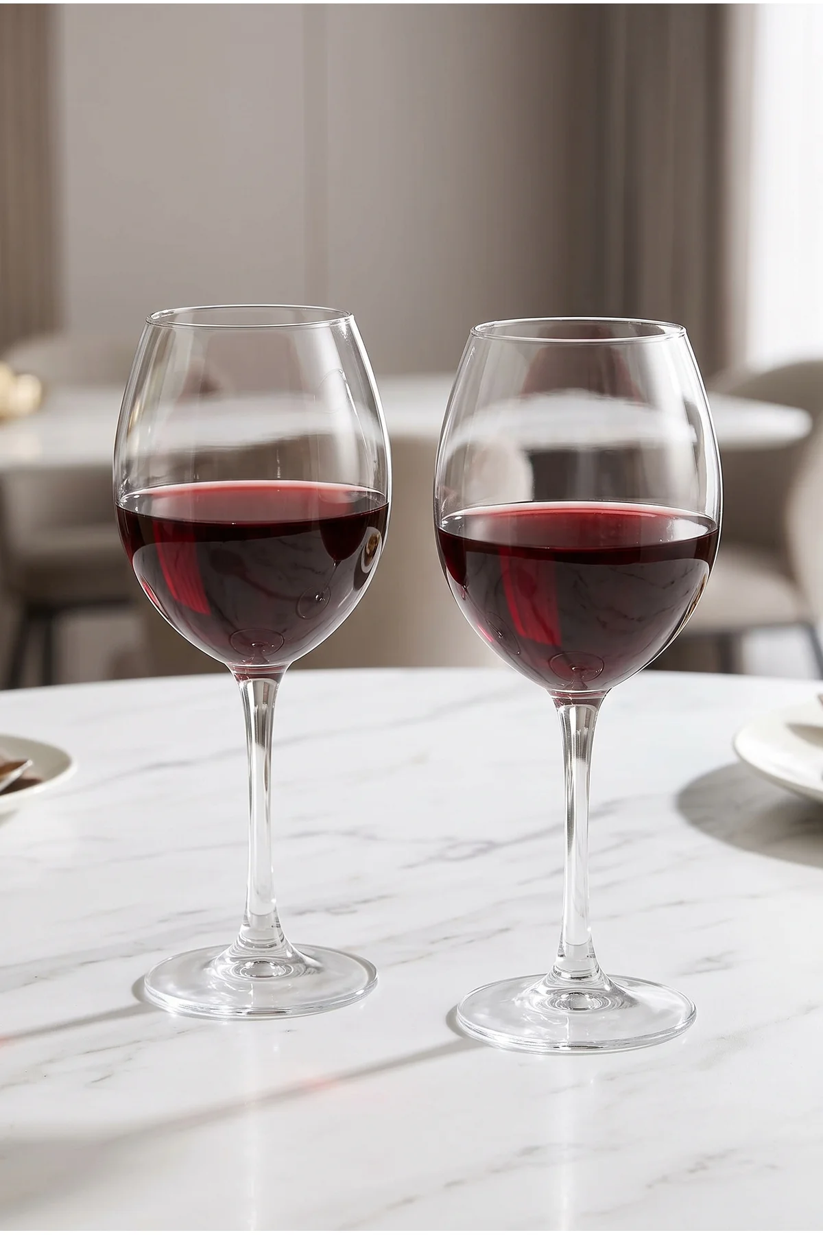 2'li Enoteca Kırmızı Şarap Kadehi 550 cc 2'li Enoteca Kırmızı Şarap Kadehi 550 cc Fiyatı, Yorumları ve Özellikleri
