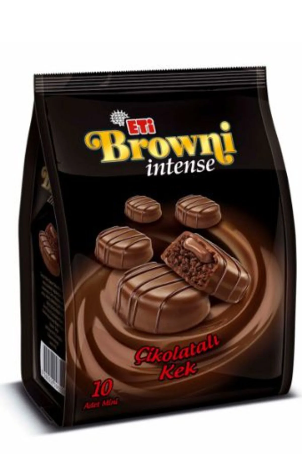 2'li Eti Browni İntense Mini 160 Gr.