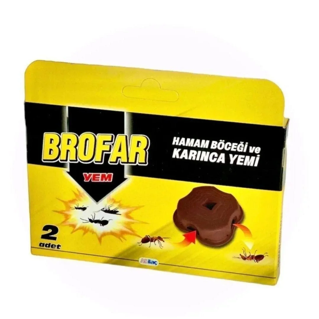 2'li Hamam Böceği ve Karınca Yemi Fiyatı, Yorumları ve Özellikleri