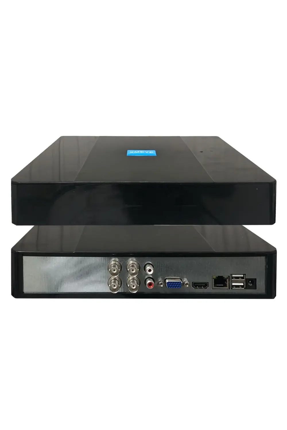 2'li Hareket Algılayan 5 Mp Sony Lens 1080P 36 IR LED Metal Kasa