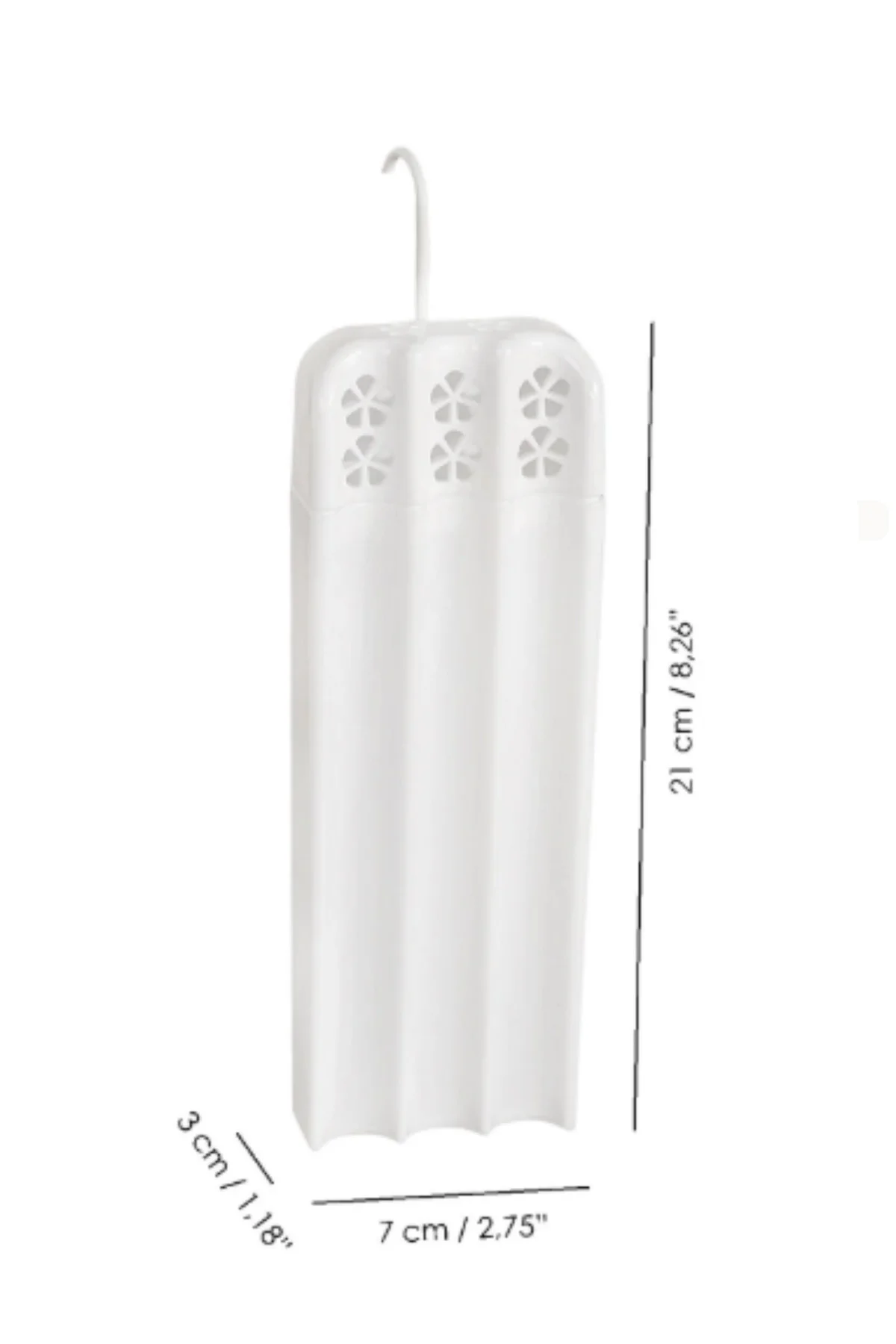 2'li Kalorifer Petek Suluğu – Doğal Oda Nemlendirici & Sağlıklı H