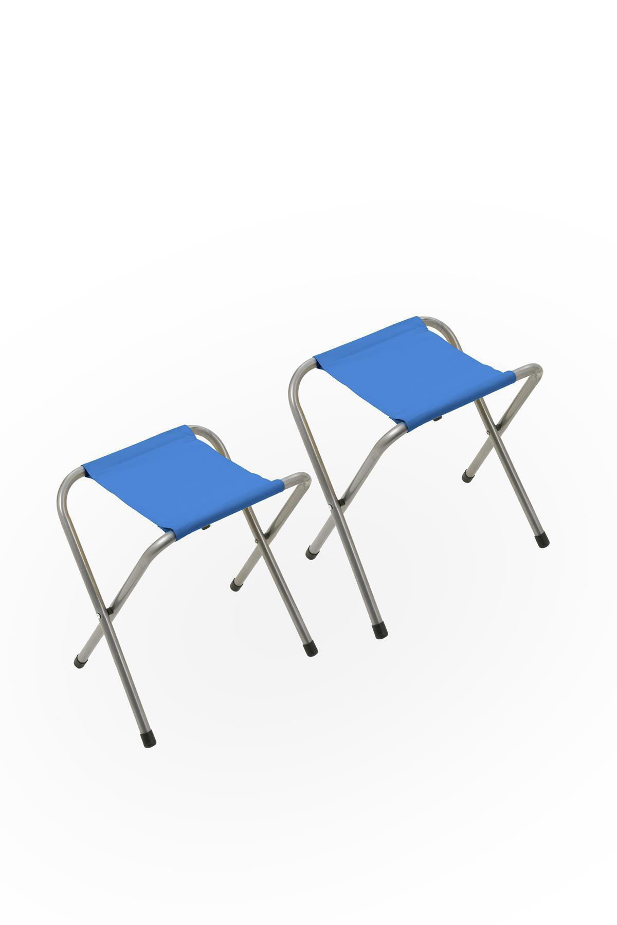 Mutfaksultani 2'Li Katlanir Balikçi Taburesi, Kamp Taburesi, Piknik Taburesi, K