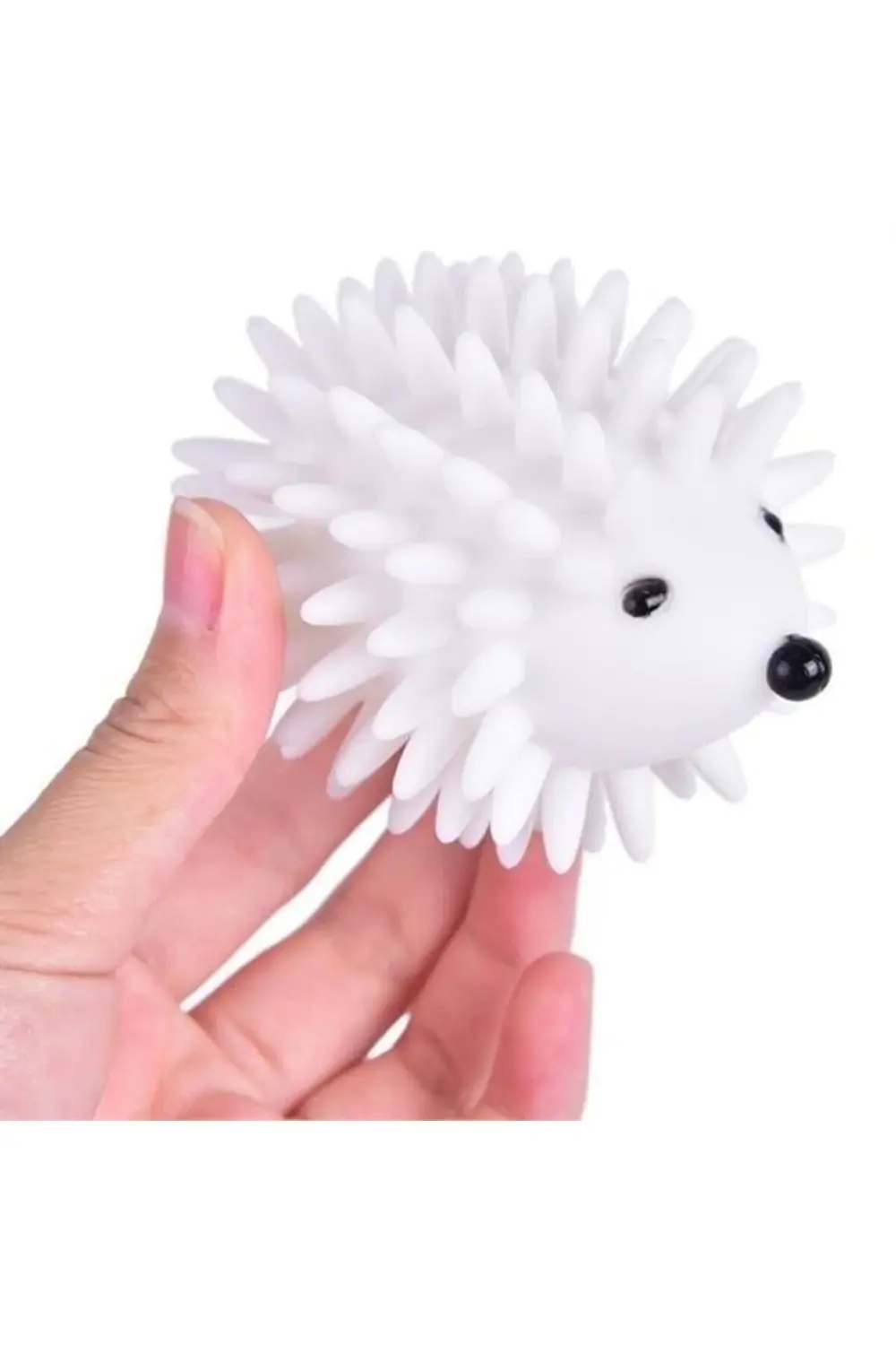 ® 2'Li Kirpi Model Tüy Toplayıcı Kırışık Önleyici Çamaşır Kurutma