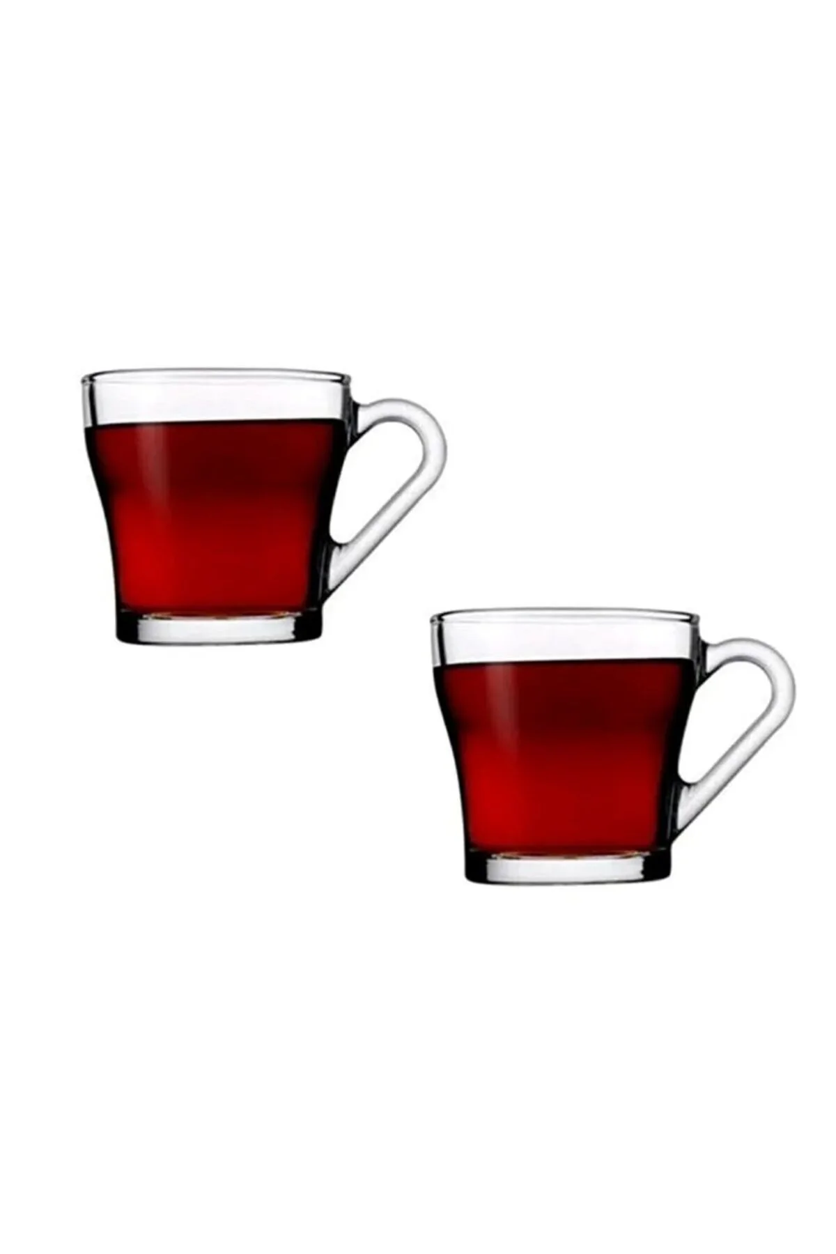 2'li Kulplu Çay Fincanı 55233 Fiyatı, Yorumları ve Özellikleri