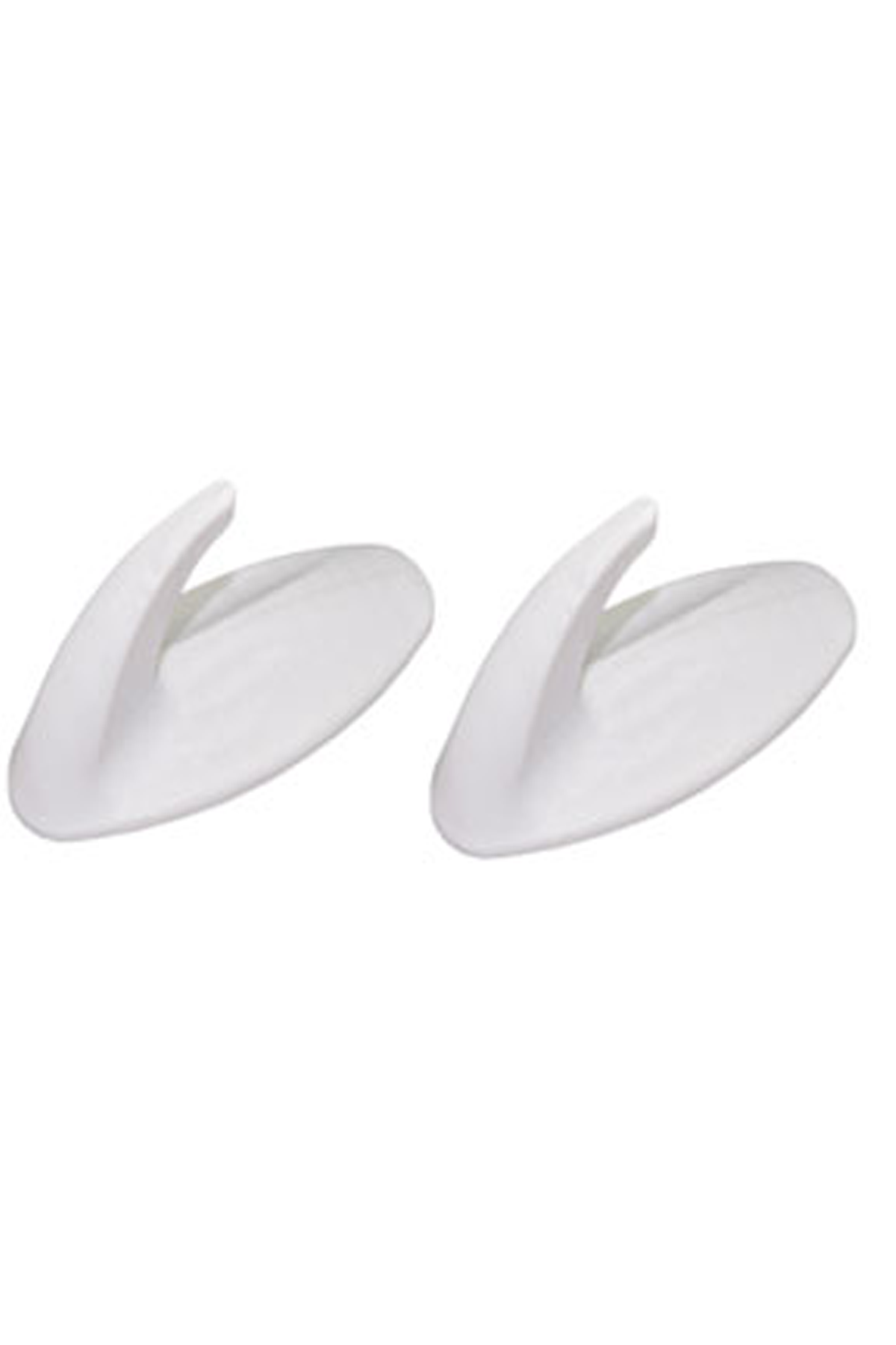 Just Cheap Store 2'Li Luna Beyaz Aski M-223