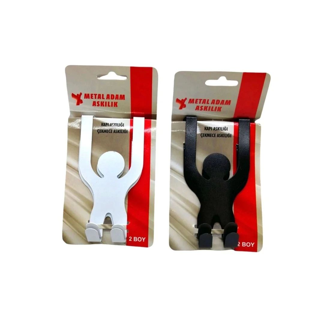 2'li Metal Adam Askılık Fiyatı, Yorumları ve Özellikleri