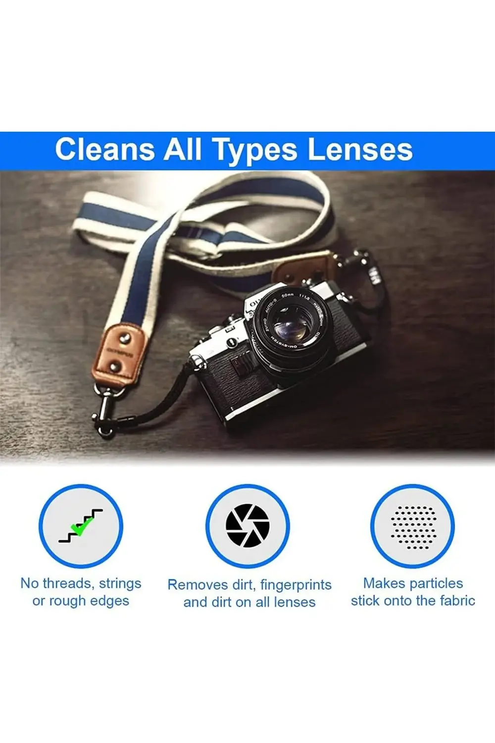 2’li Mikrofiber Temizlik Bezi | 30x30 cm | Çizmez – Leke Bırakmaz