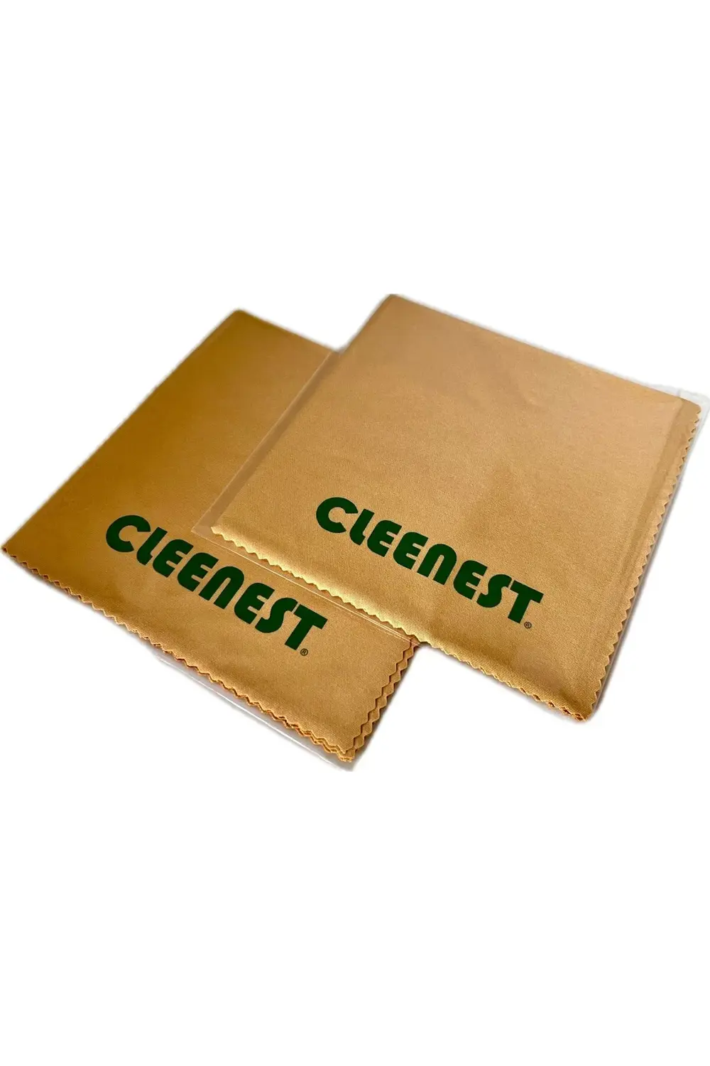 2’li Mikrofiber Temizlik Bezi | 30x30 cm | Çizmez – Leke Bırakmaz