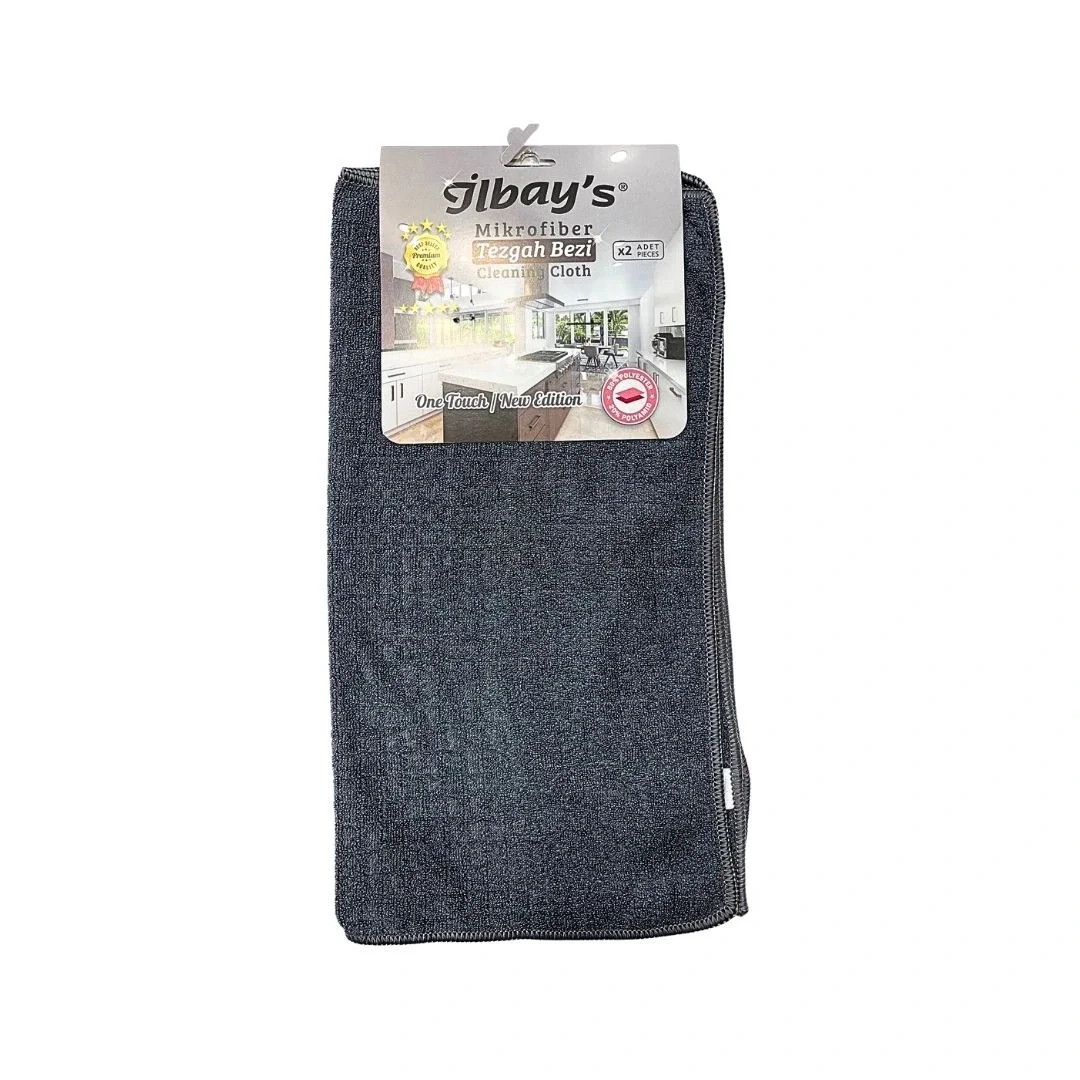 2'li Mikrofiber Tezgah Bezi 40x40 Fiyatı, Yorumları ve Özellikleri