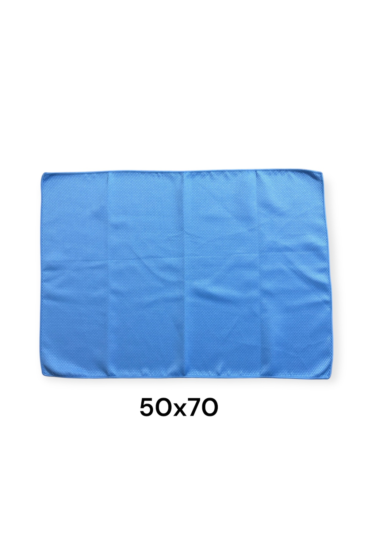 2'Lİ OTO TEMİZLEME SETİ, ZEBRA BEZİ 30x60+ MIKROFIBER CAM BEZİ 50