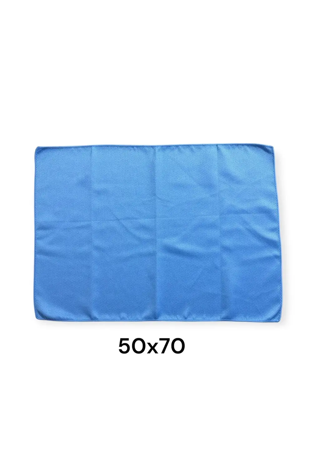 2'Lİ OTO TEMİZLEME SETİ, ZEBRA BEZİ 30x60+ MIKROFIBER CAM BEZİ 50