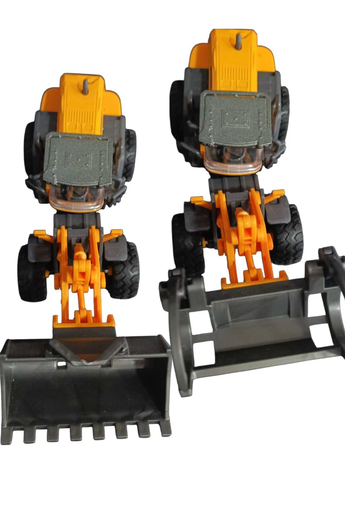 2'Lİ OYUNCAK İŞ MAKİNESİ