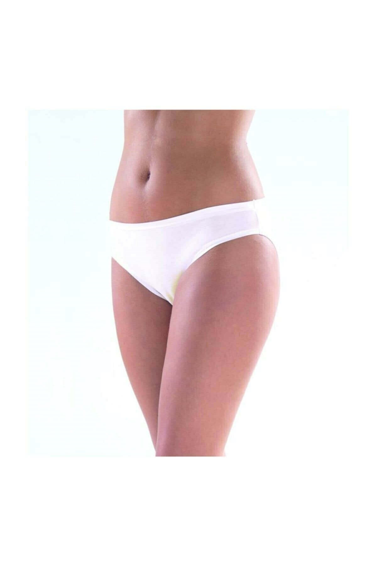 Blackspade 2'Li Paket Kadın %88 Organik Pamuk ( Cotton ) Aura Slip