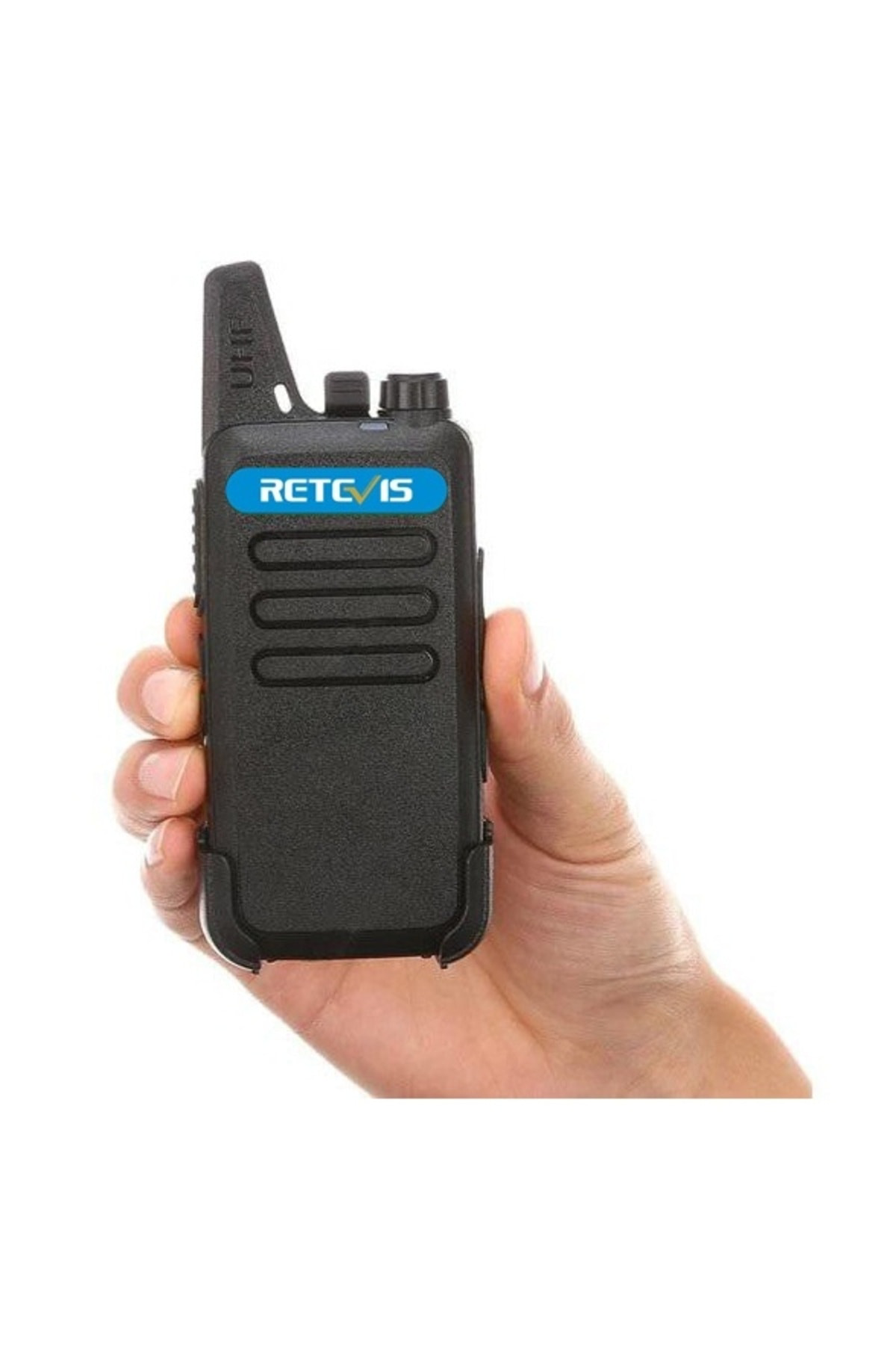 2'li Pmr 446 Türkçe Konuşan El Telsizi Wln Kulaklık Hediyeli Tels