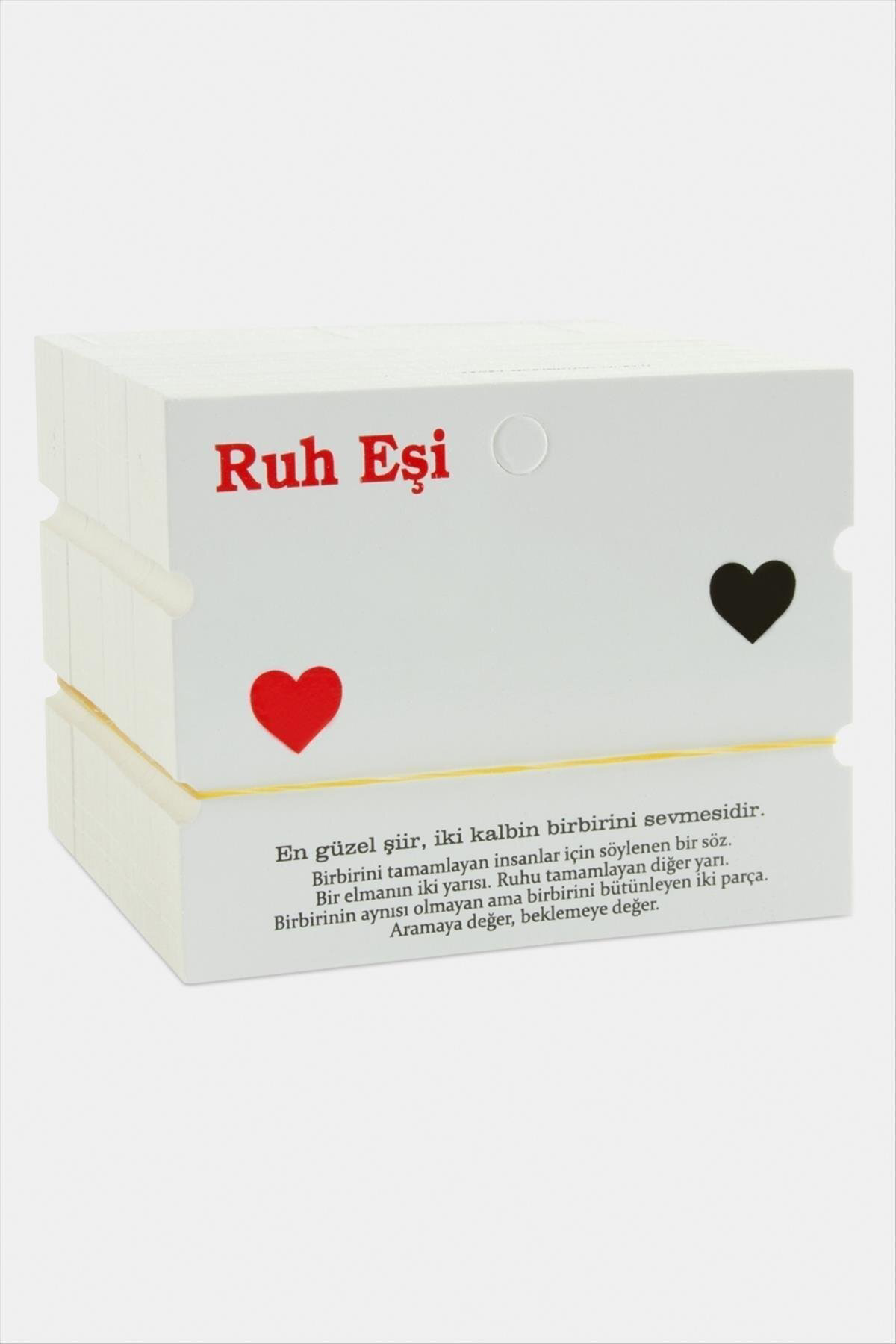 2'li Ruh Eşi Bileklik Kartı