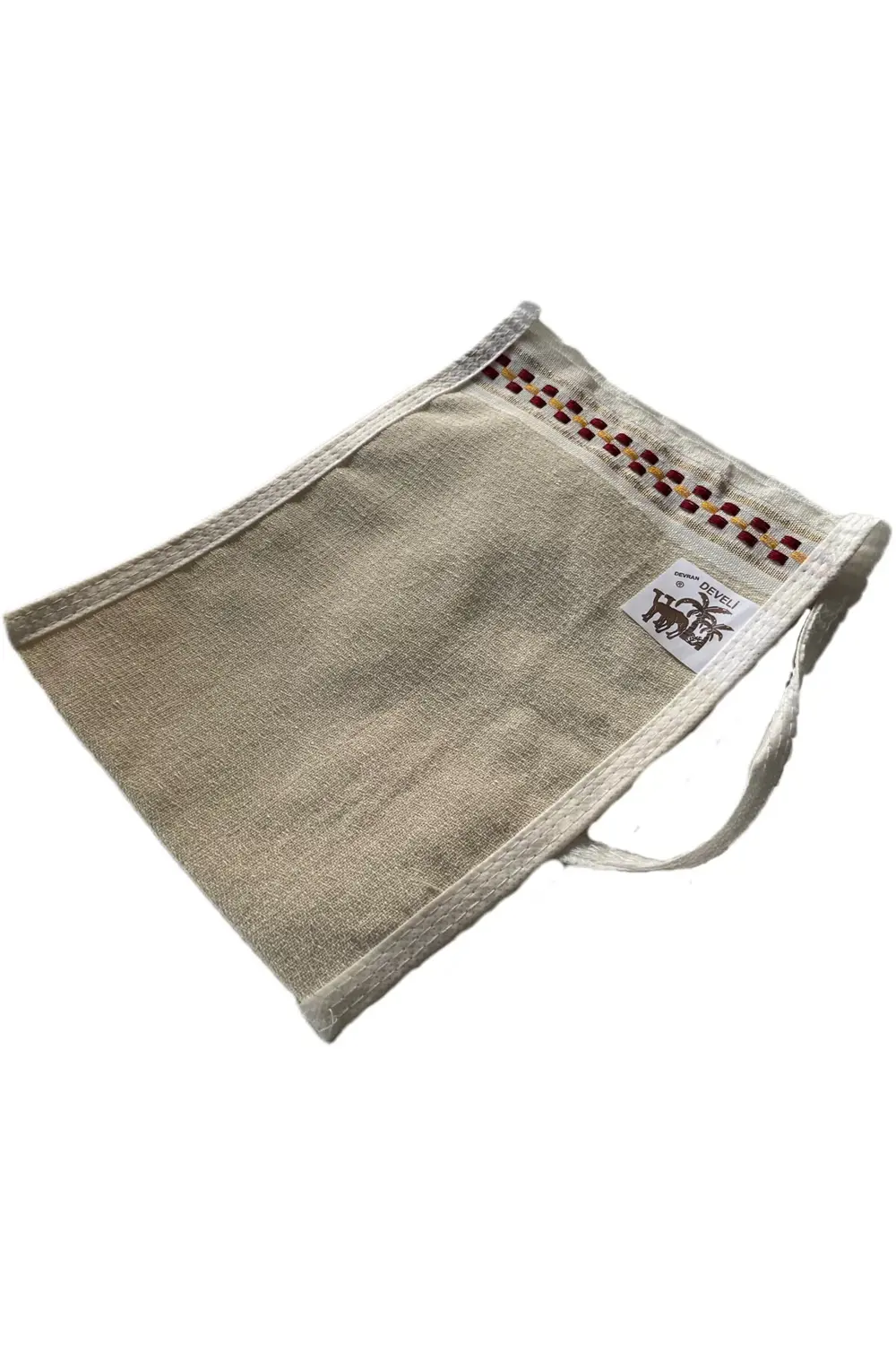 2'li Sert Develi Kese, Hamam ve Banyo Kesesi