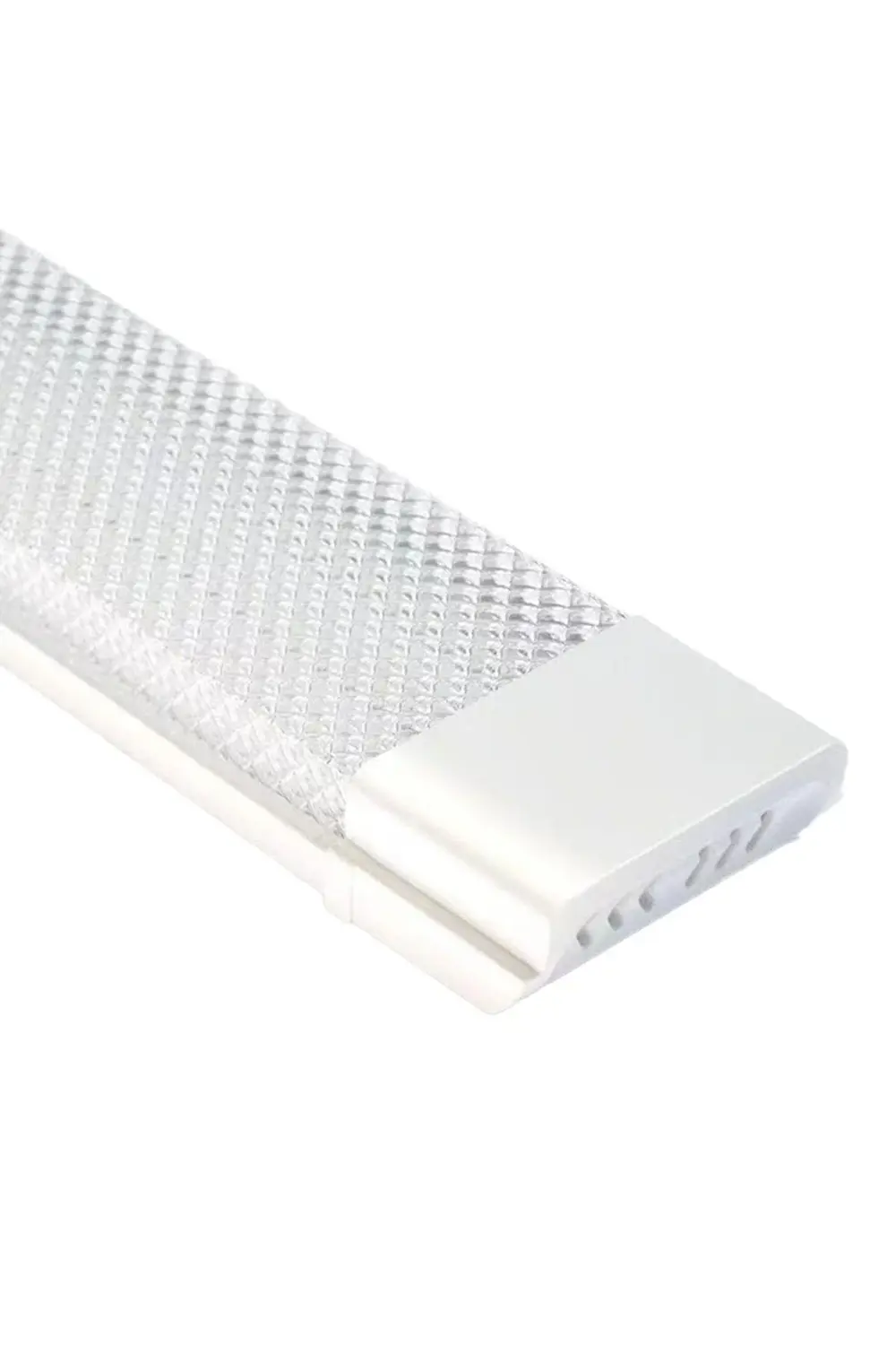 2’li Set 120 cm 6500K Kristal Beyaz LED Bant Armatür – Enerji Tas