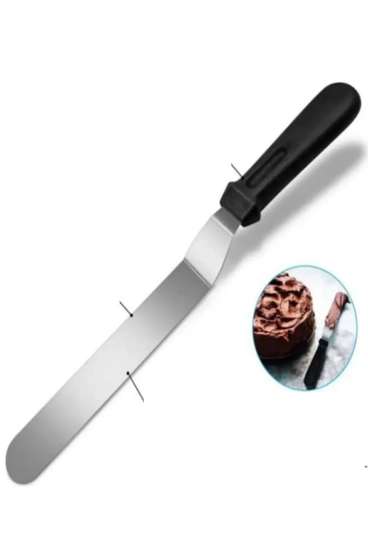 2li Set Hamur Şekillendirici Eğik Pasta Spatulası +metal Hamur Kesici Kazıyıcı Spatula 2li Set Hamur Şekillendirici Eğik Pasta Spatulası +metal Hamur Kesici Kazıyıcı Spatula
