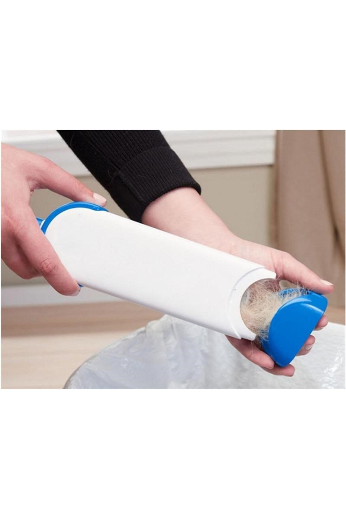 Ok Aksesuar 2'Li Set Kıl Tüy Toplayıcı Kendinden Temizlemeli Tarak Go50602051