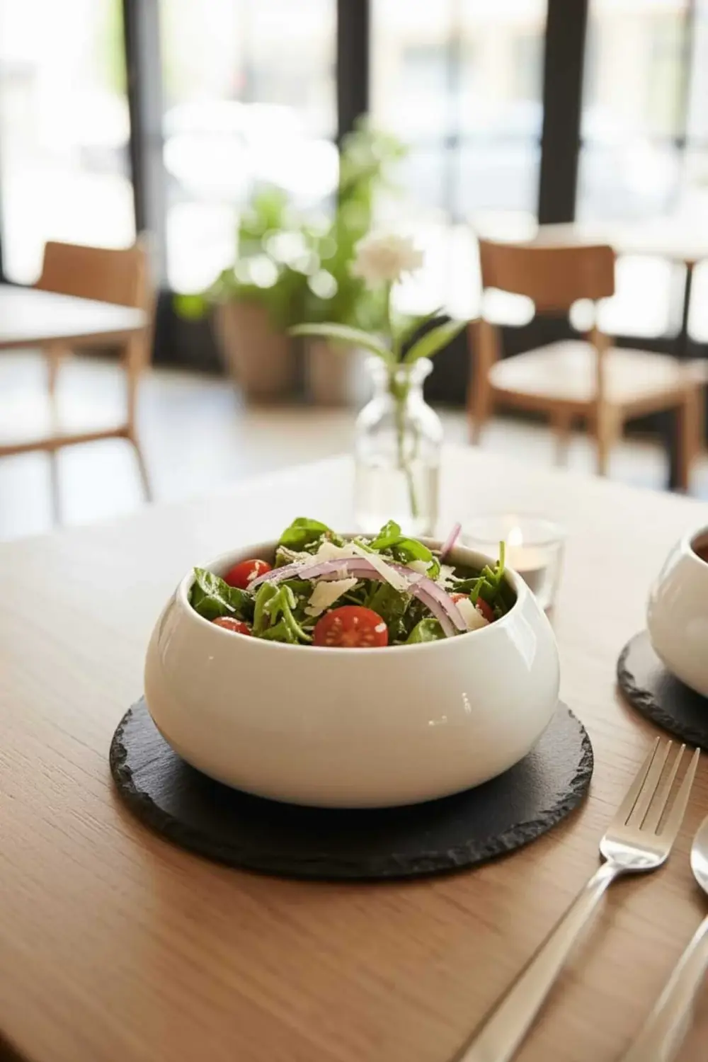 2’li Set Porselen Çorba, Tatlı ve Meze Kasesi 14x6 cm