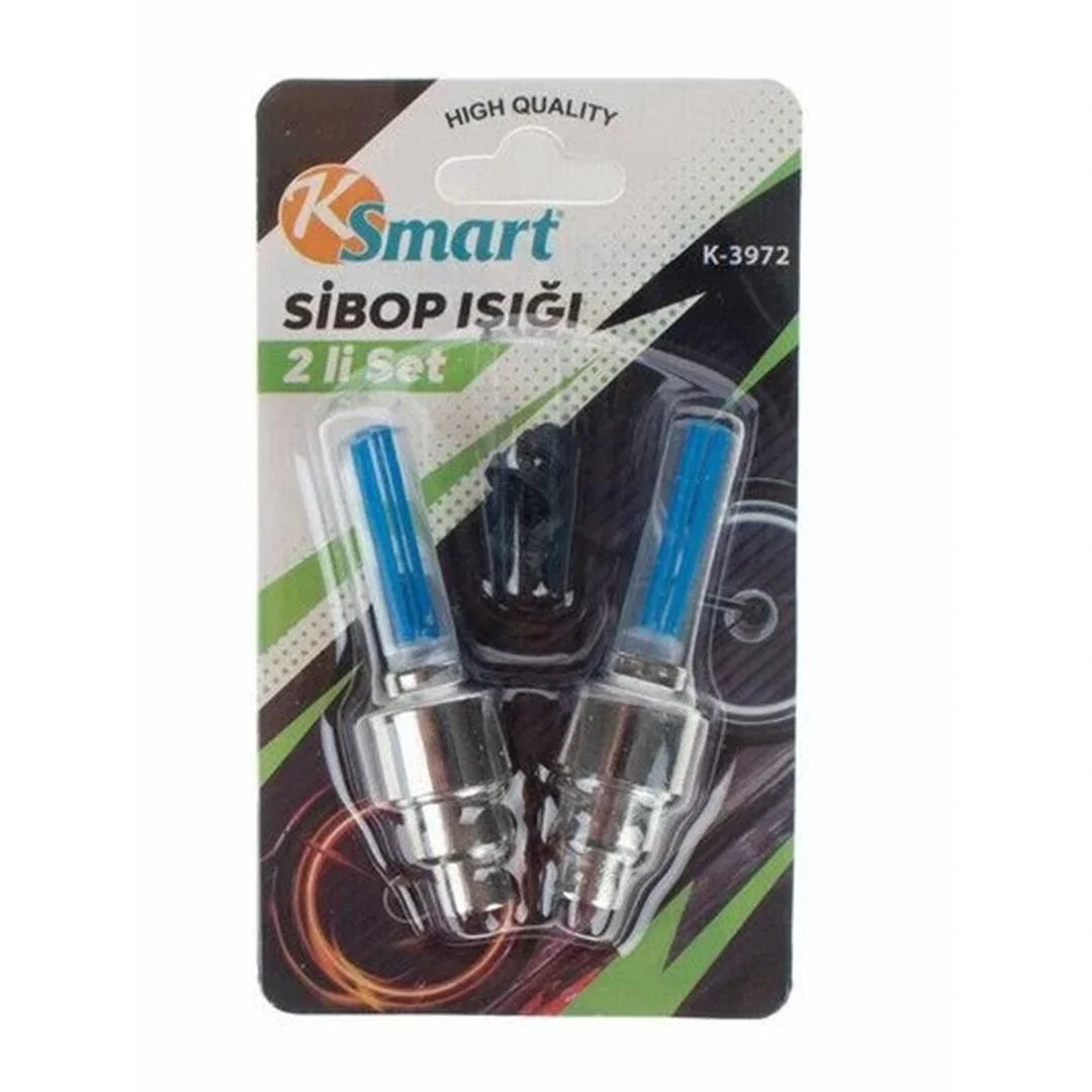 2'li Sibop Işığı Seti 2'li Sibop Işığı Seti