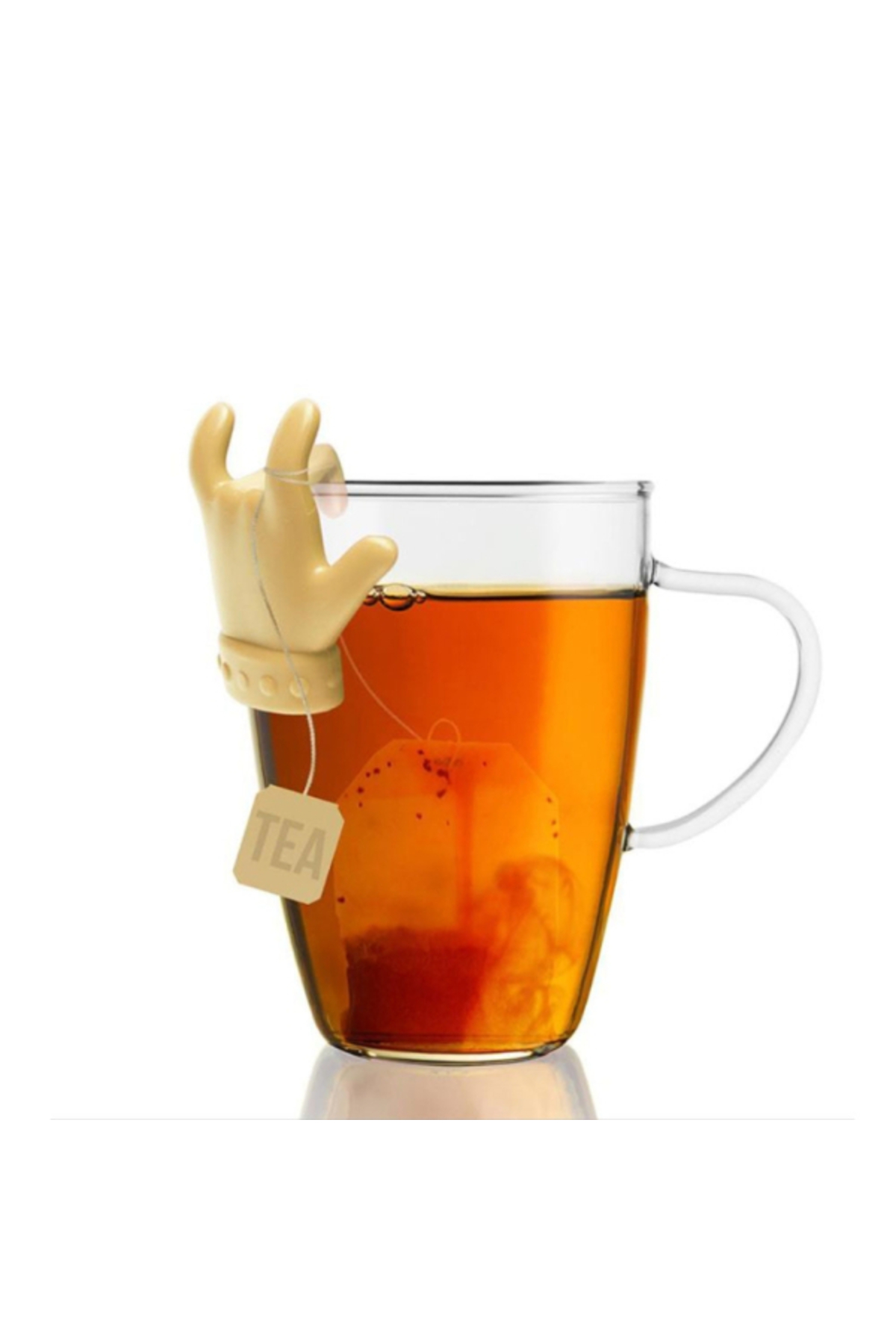 Herseyevinizde 2'Li Silikon Sallama Poşet Çay Tutucu,Çay Nescafe Kaşığı Dinlenme