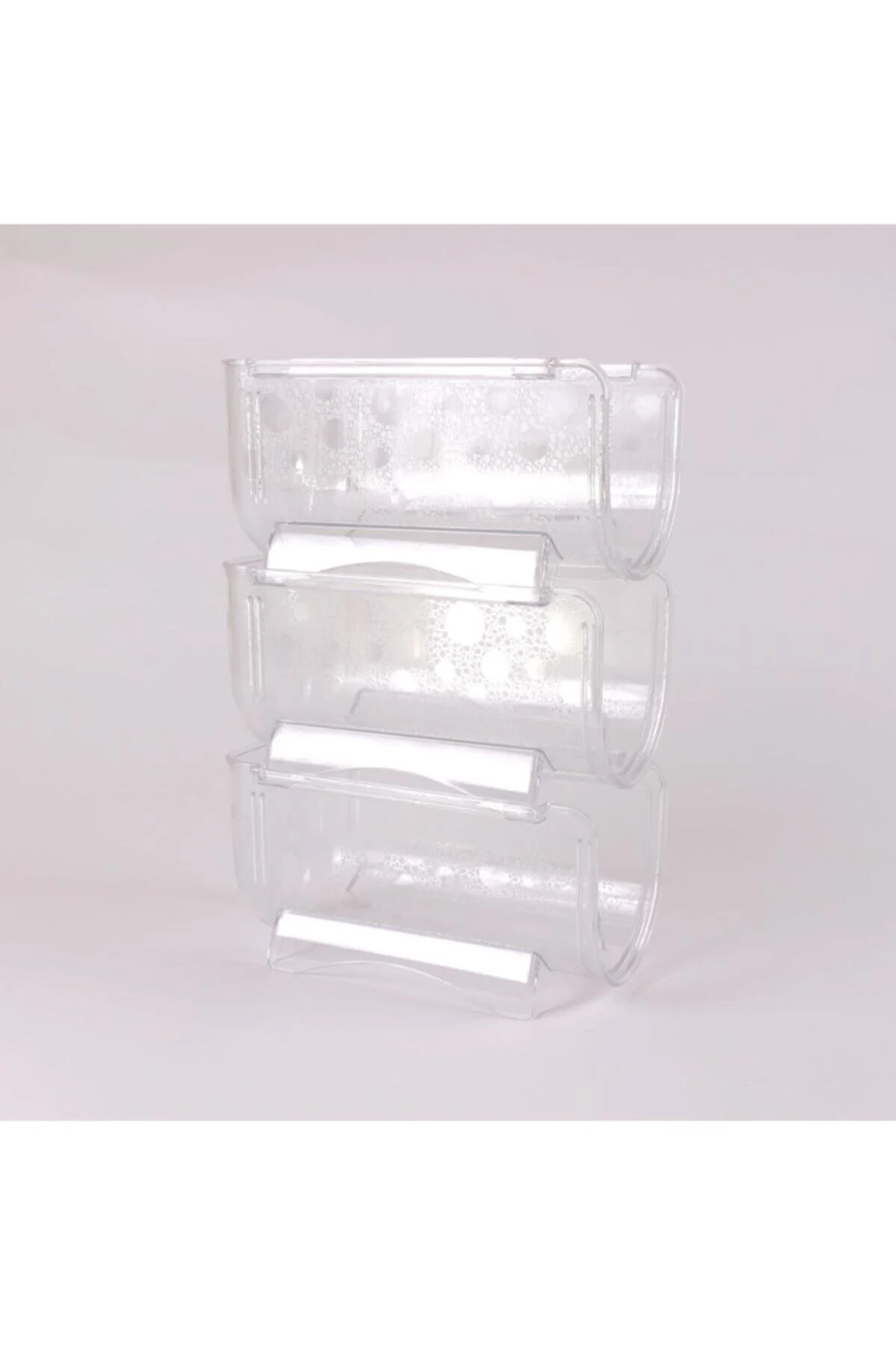 2'li Şişe Düzenleyici Raf, Buzdolabı Şişe Düzenleyici Raf