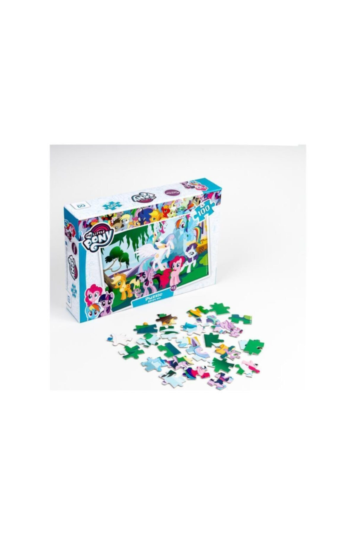 Ca Games 2'Li Süper Puzzle Set(5010-5093)