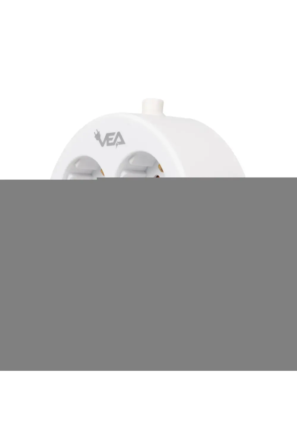 2Lİ USB + TYPE-C GİRİŞLİ TELEFON STANDLI 1.5 METRE GRUP PRİZ VE-