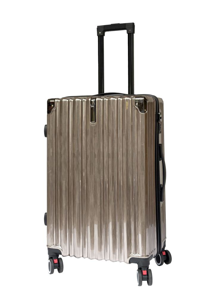 Louisiana Polo 2'Li Valiz Seti %100 Polikarbon Orta Boy – Kabin Boy Valiz 4X2 Te Louisiana Polo 2'Li Valiz Seti %100 Polikarbon Orta Boy – Kabin Boy Valiz 4X2 Te