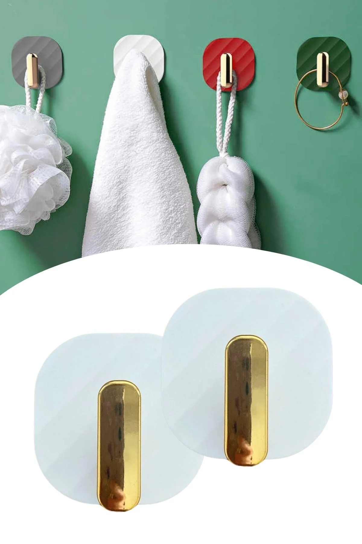 2li Yapışkanlı Retro Askılık Dolap Kapak Kulpu Beyaz Bx40 Fiyatı, Yorumları ve Özellikleri