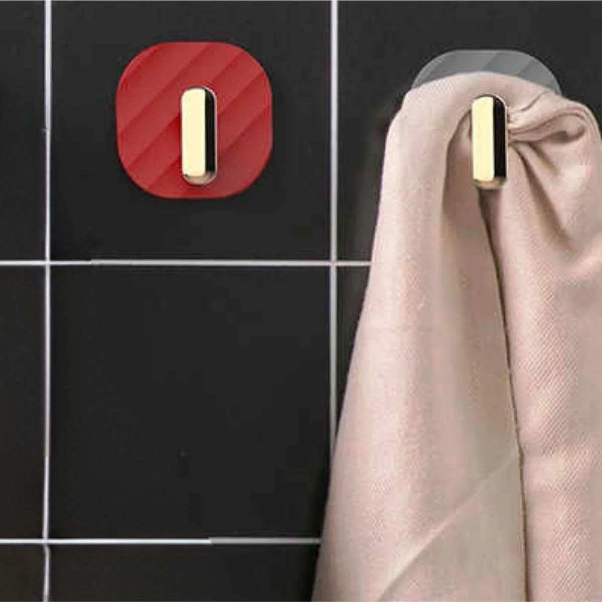 2li Yapışkanlı Retro Askılık Dolap Kapak Kulpu Kırmızı Bx40 Fiyatı, Yorumları ve Özellikleri