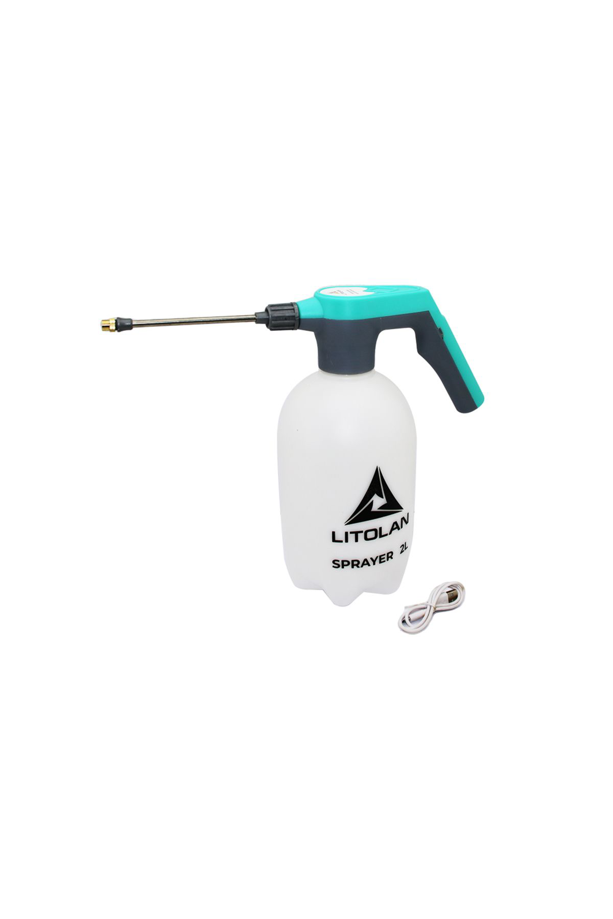 Ok Aksesuar 2Lt Elektrikli - Usb Şarjli İlaç Pompasi  Go50609684110