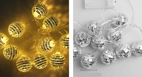 2m 10 Led Disko Toplu Led Gün Işığı