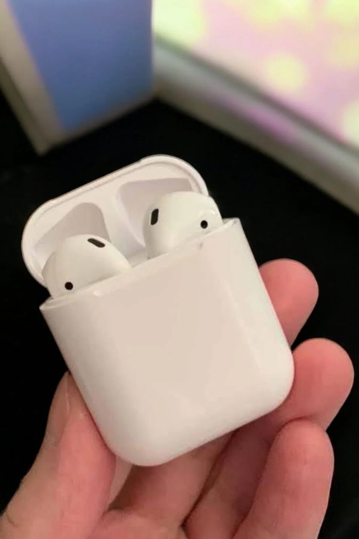 2.Nesil Kablosuz Bluetooth Kulaklık Uzun Pil Ömrü