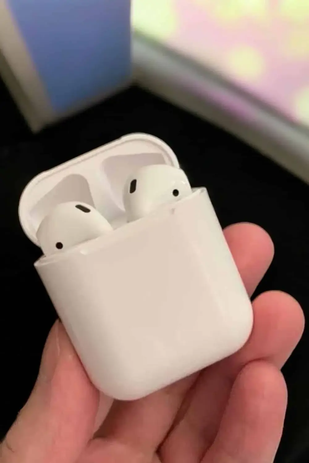 2.Nesil Kablosuz Kulaklık Uzun Pil Ömrü