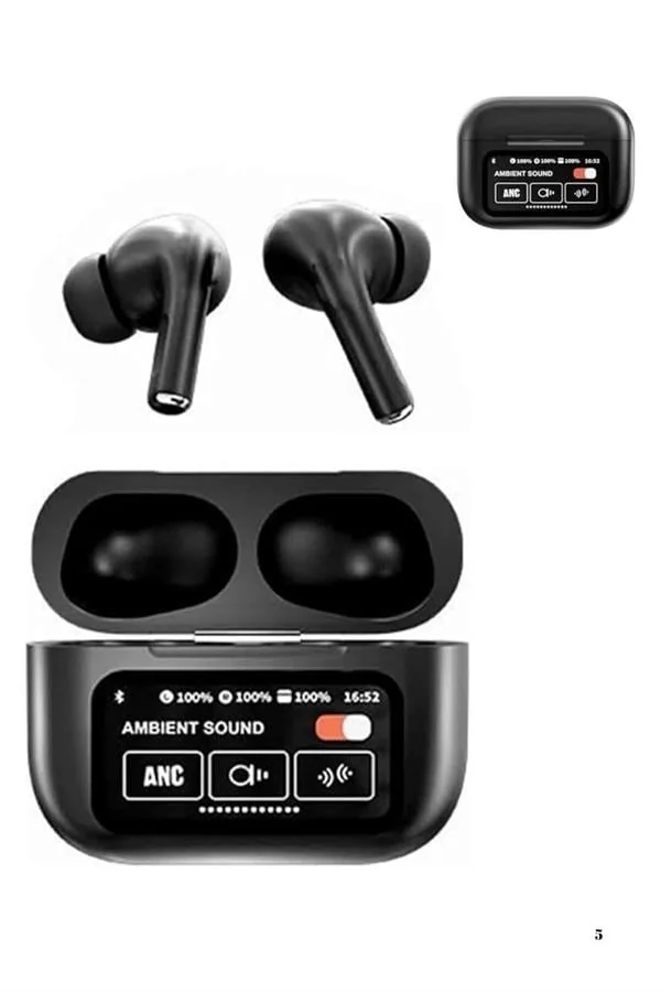 2.Nesil Pro Ekranlı Sesli Görüşme Yapabilen Kablosuz Bluetooth Kulaklık Fiyatı, Yorumları ve Özellikleri