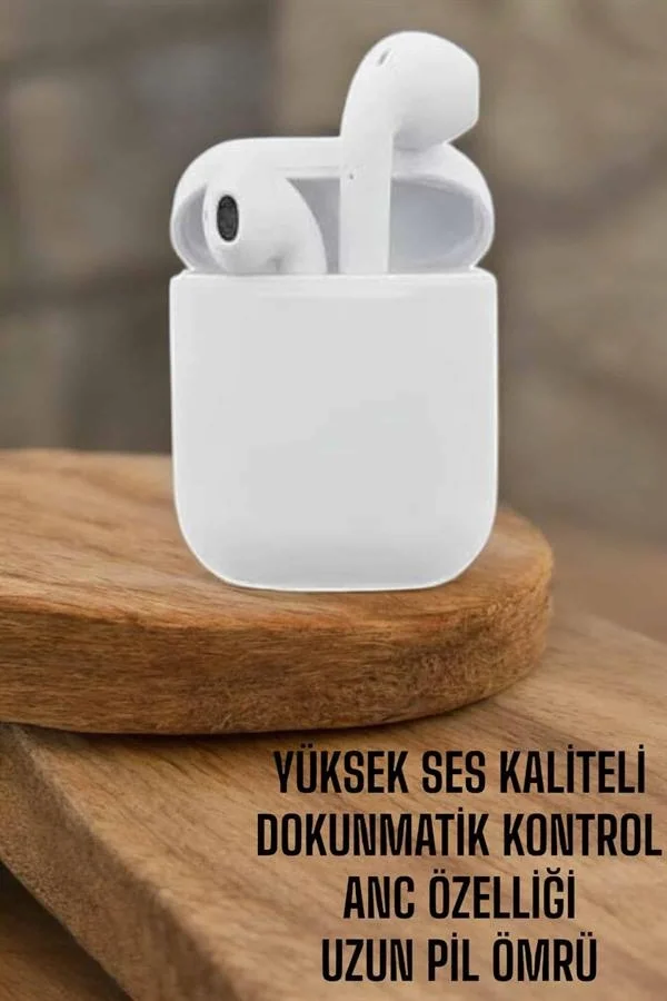 2.Nesil TWS Bluetooth Kulaklık Yüksek Ses Kaliteli Yeni Nesil