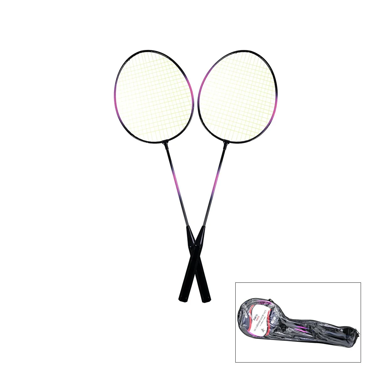 2pcs Badminton Raket Seti Çantalı Bx40 Fiyatı, Yorumları ve Özellikleri