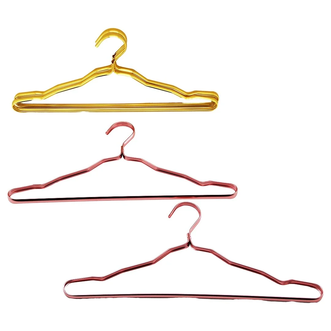 2pcs Gold - Bronz   Komple Metal  Askı Bx40 Fiyatı, Yorumları ve Özellikleri