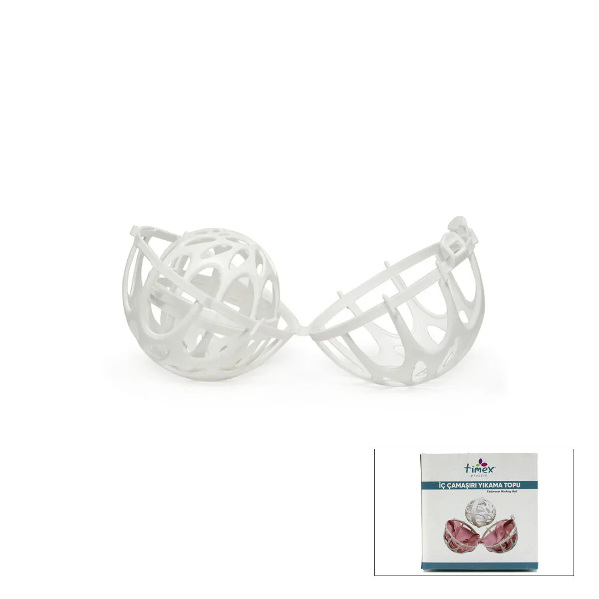 2pcs İç Çamaşır Yıkama Top 5224 Diğer