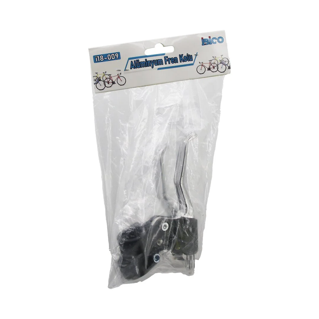 2PCS Set Alüminyum Bisiklet Fren Kolu Plastik Gövde 2PCS Set Alüminyum Bisiklet Fren Kolu Plastik Gövde