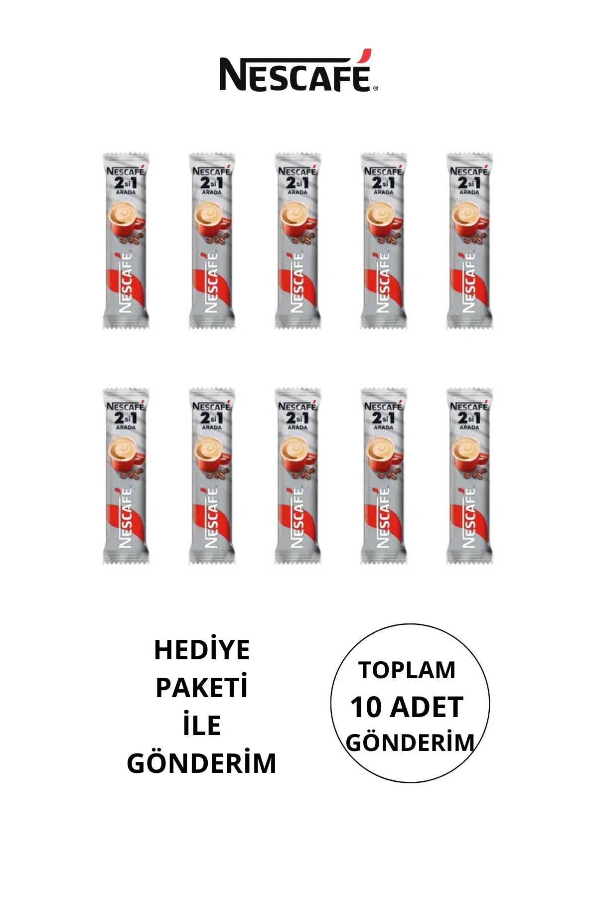 2si 1 Arada 10lu Ekonomik Paket