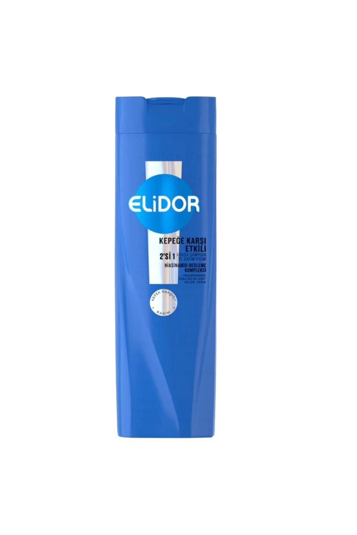 2’si 1 Arada Kepeğe Karşı Etkili Şampuan Ve Bakım Kremi 400 Ml - 