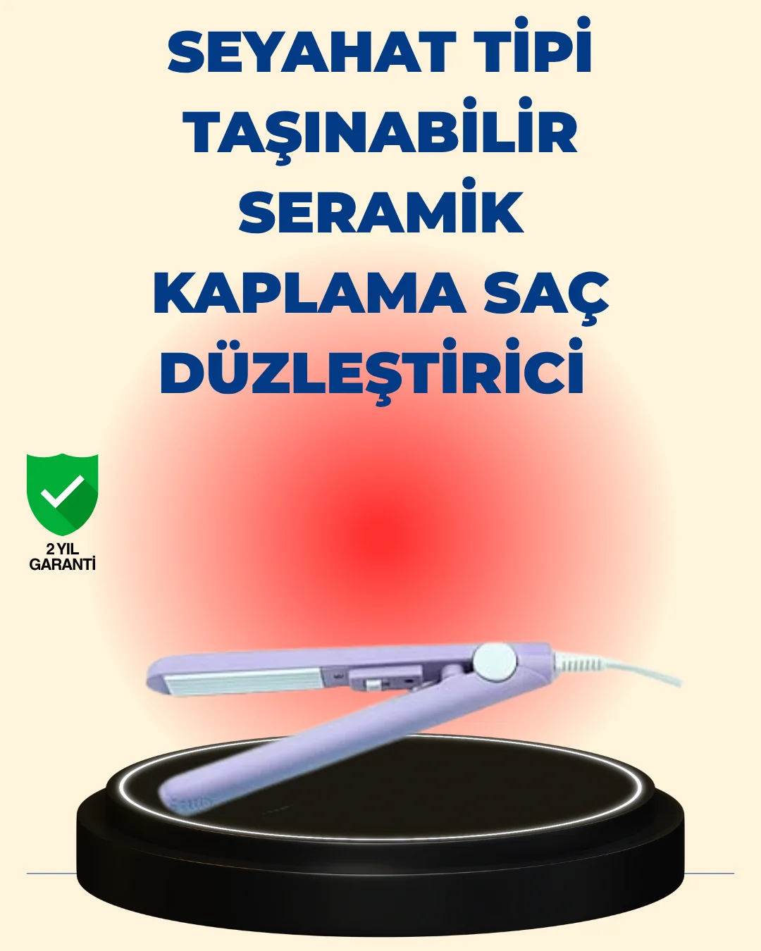 2’si 1 Arada Saç Düzleştirici ve Bukle Maşası – Düz ve Kıvırcık Saçlara Uygun Çok Yönlü Kullanım 2’si 1 Arada Saç Düzleştirici ve Bukle Maşası – Düz ve Kıvırcık Saçlara Uygun Çok Yönlü Kullanım