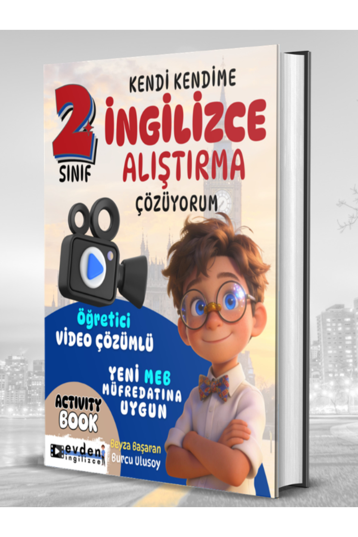 2.SINIF İNGİLİZCE ALIŞTIRMA