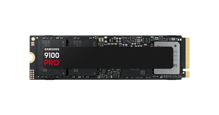 2TB 9100 PRO PCIe5.0 MZ-VAP2T0BW