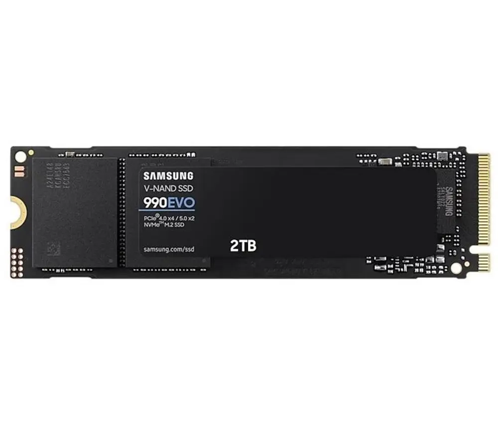 2TB 990 EVO NVMe2.0 MZ-V9E2T0BW